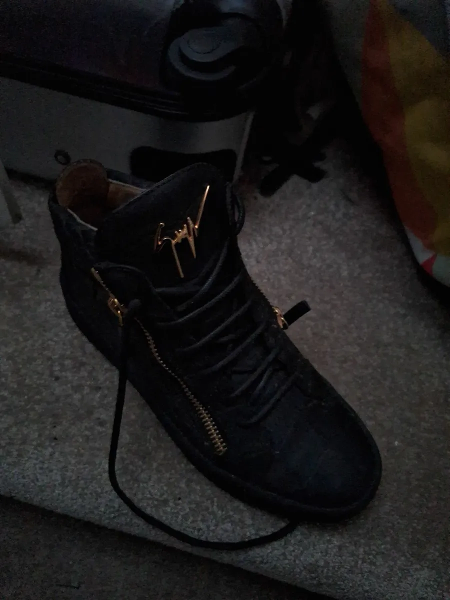 Designer runners/Giuseppe Zanotti - Image 4