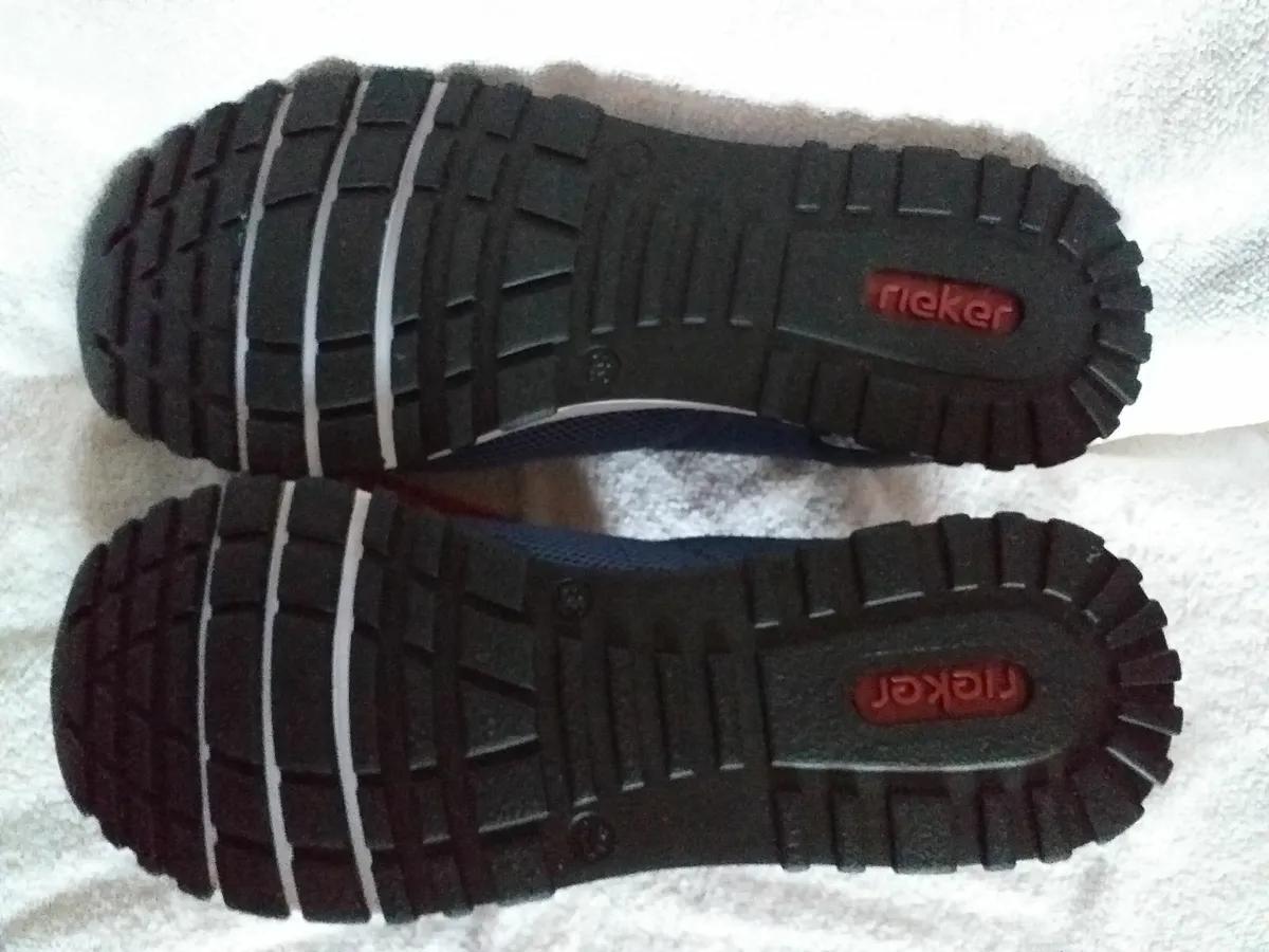 BRAND NEW RIEKER SHOES-SIZE 6 - Image 4
