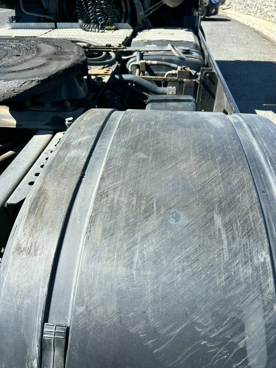 Mercedes-Benz Actros 2021 - Image 2