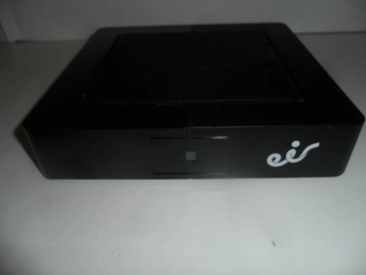 Eircom e vision N8500-500 tv box. - Image 2