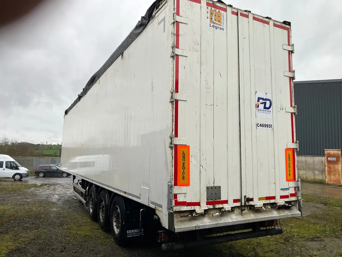 Walking floors - Image 2