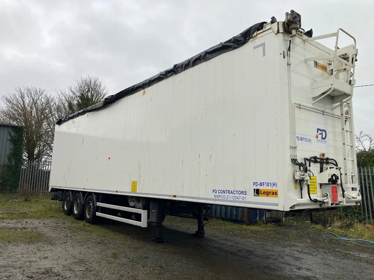 Walking floors - Image 3