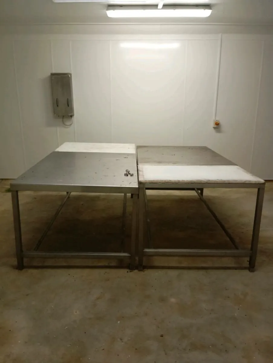 Butchers equipment - Image 1