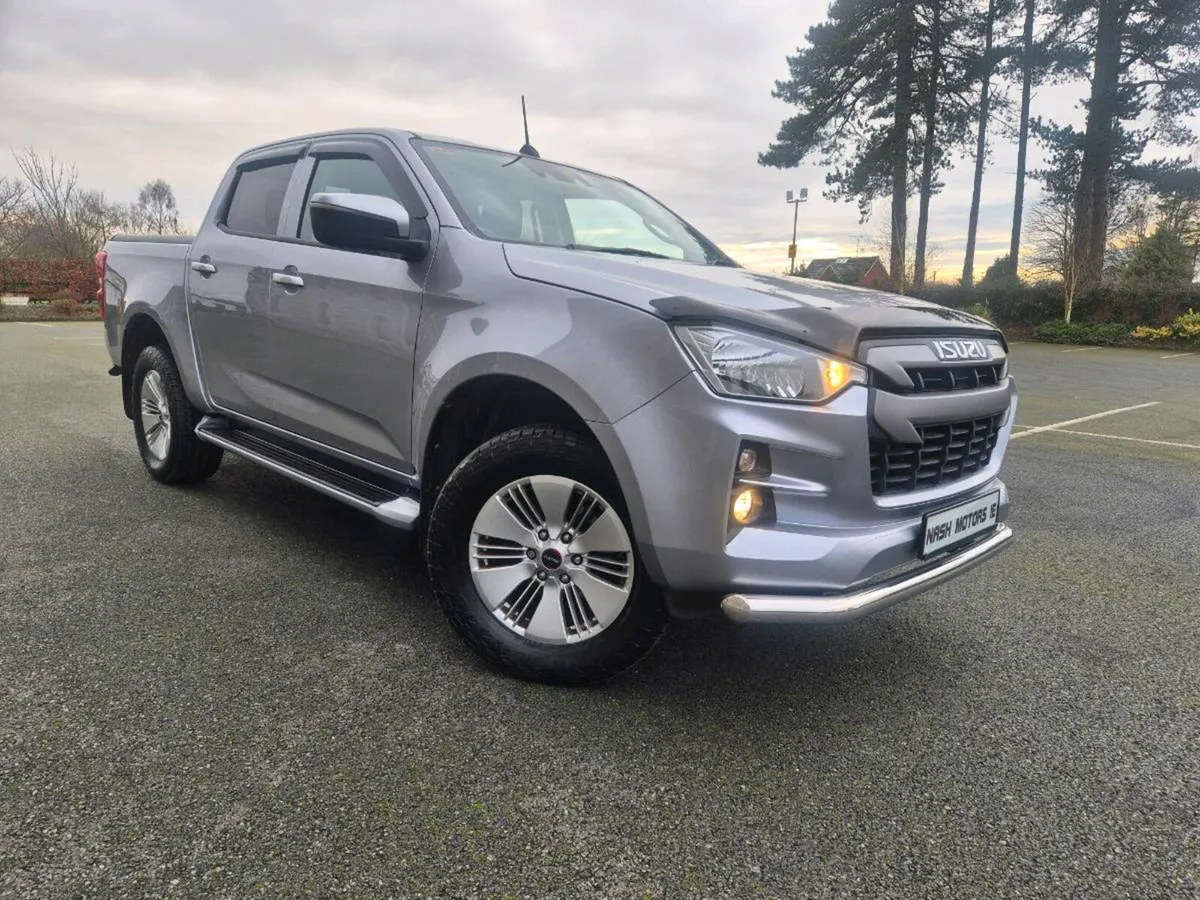 2021 isuzu d max NO VAT - Image 2