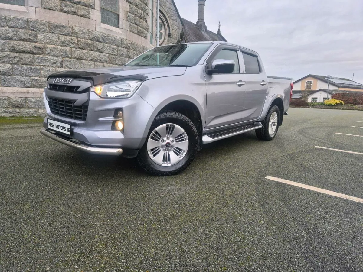 2021 isuzu d max NO VAT - Image 1