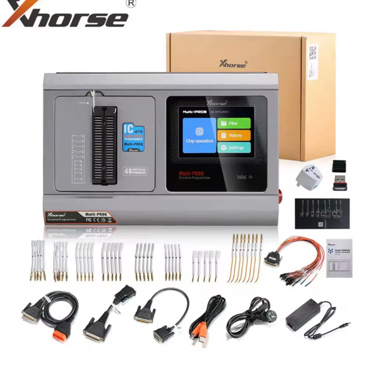 Xhorse Multi-Prog Multi Prog ECU TCU Programmer - Image 3