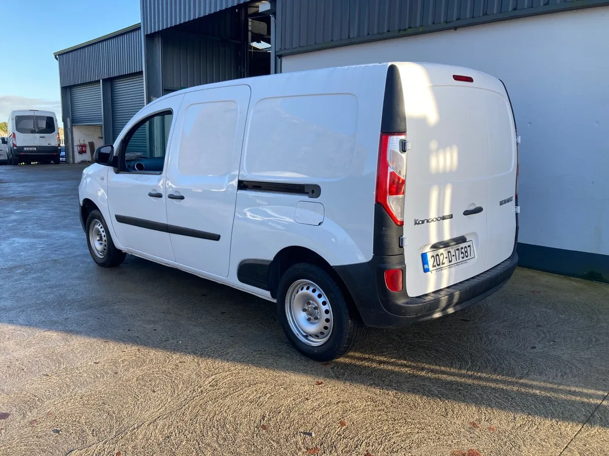 Renault Kangoo Long Wheel Base - Image 2