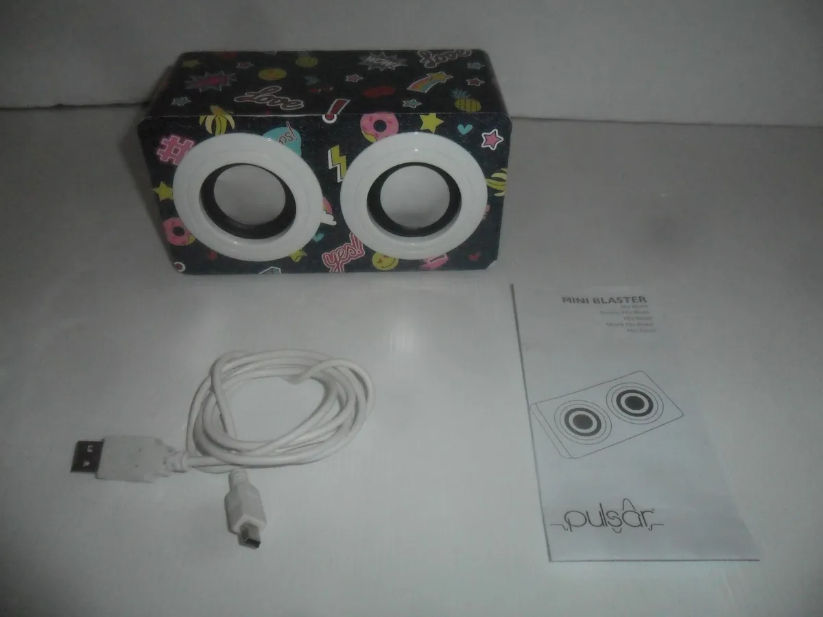 Mini blaster Bluetooth Speaker - Image 1