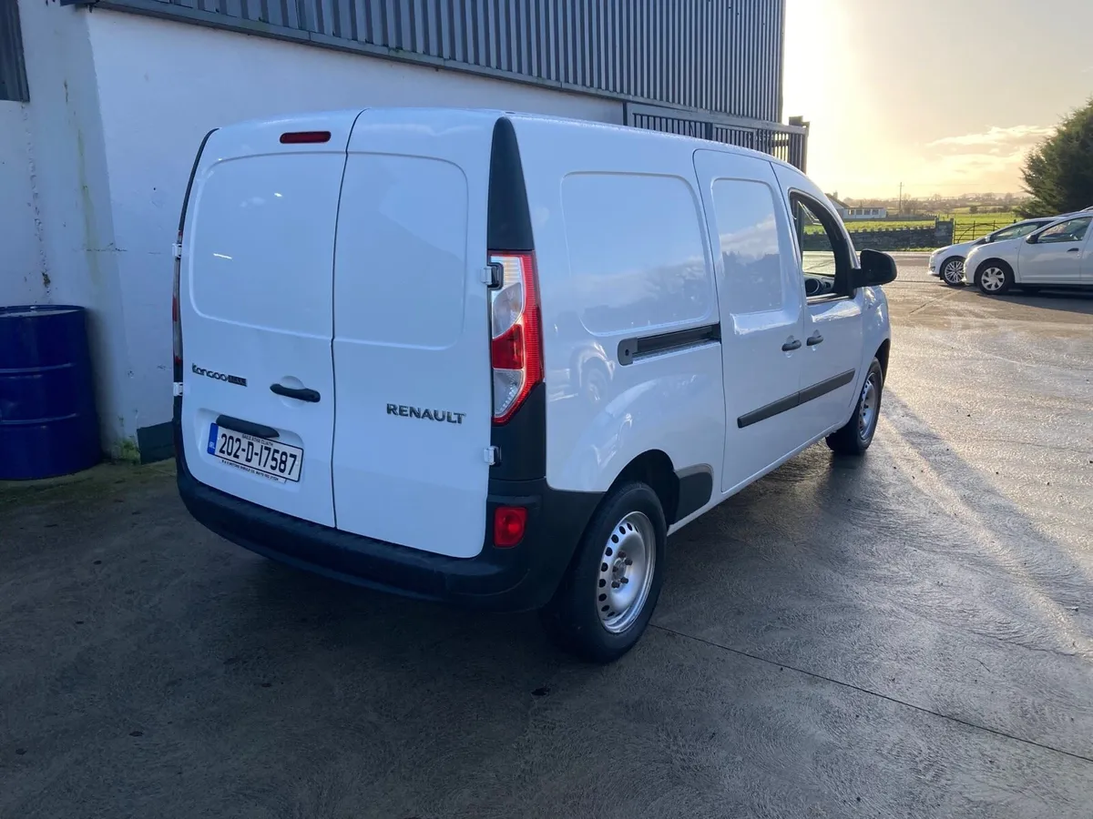 Renault Kangoo Long Wheel Base - Image 4