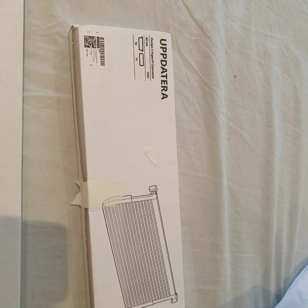 Ikea Uppdatera drawer organiser