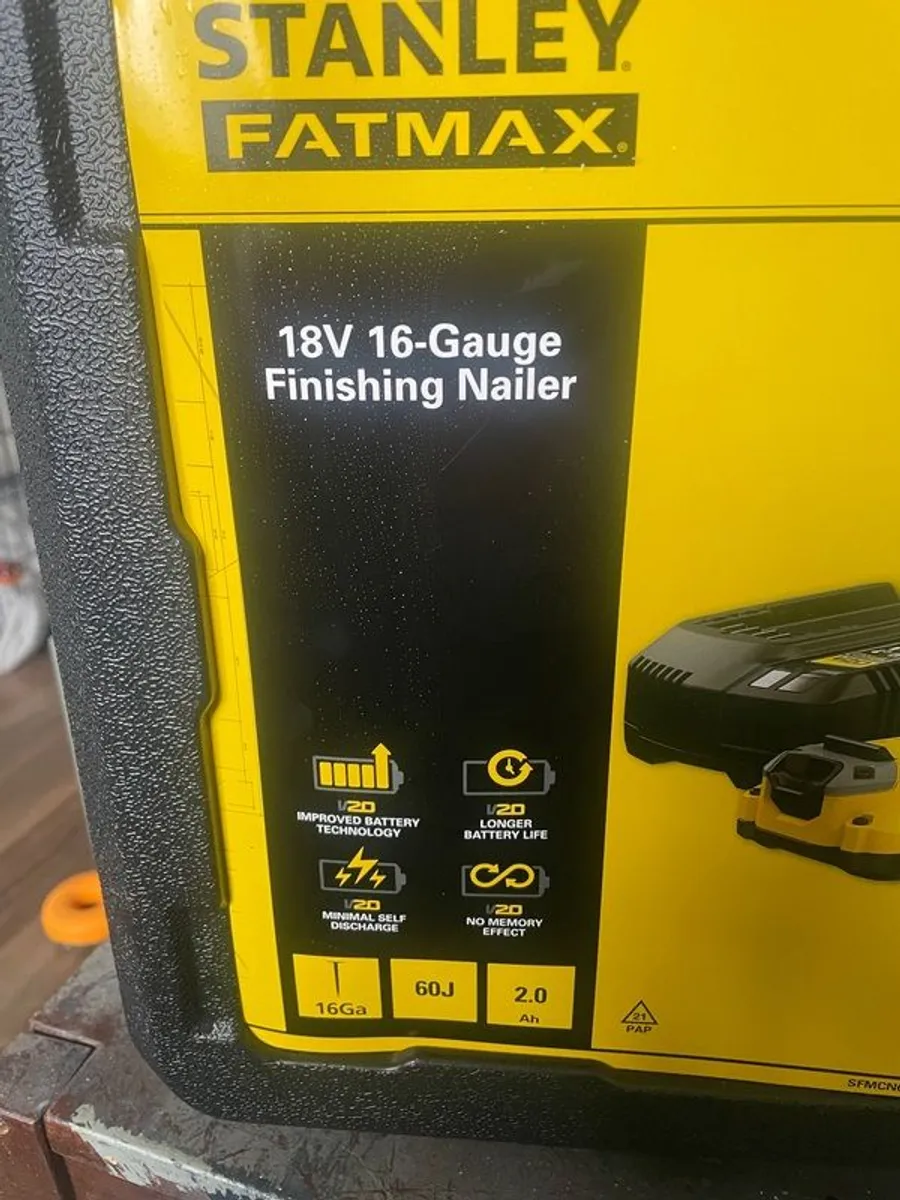 Cordless Nailer - Image 4