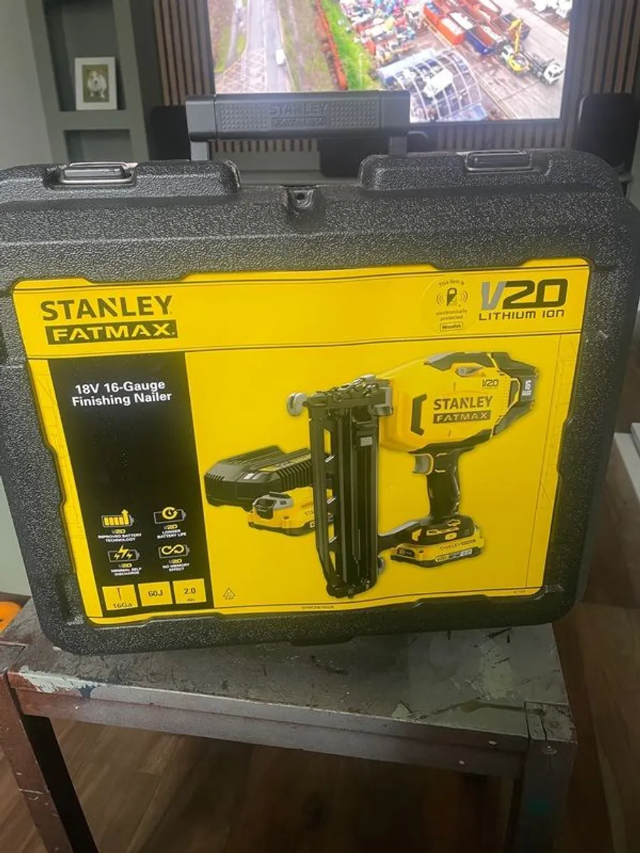 Cordless Nailer - Image 3