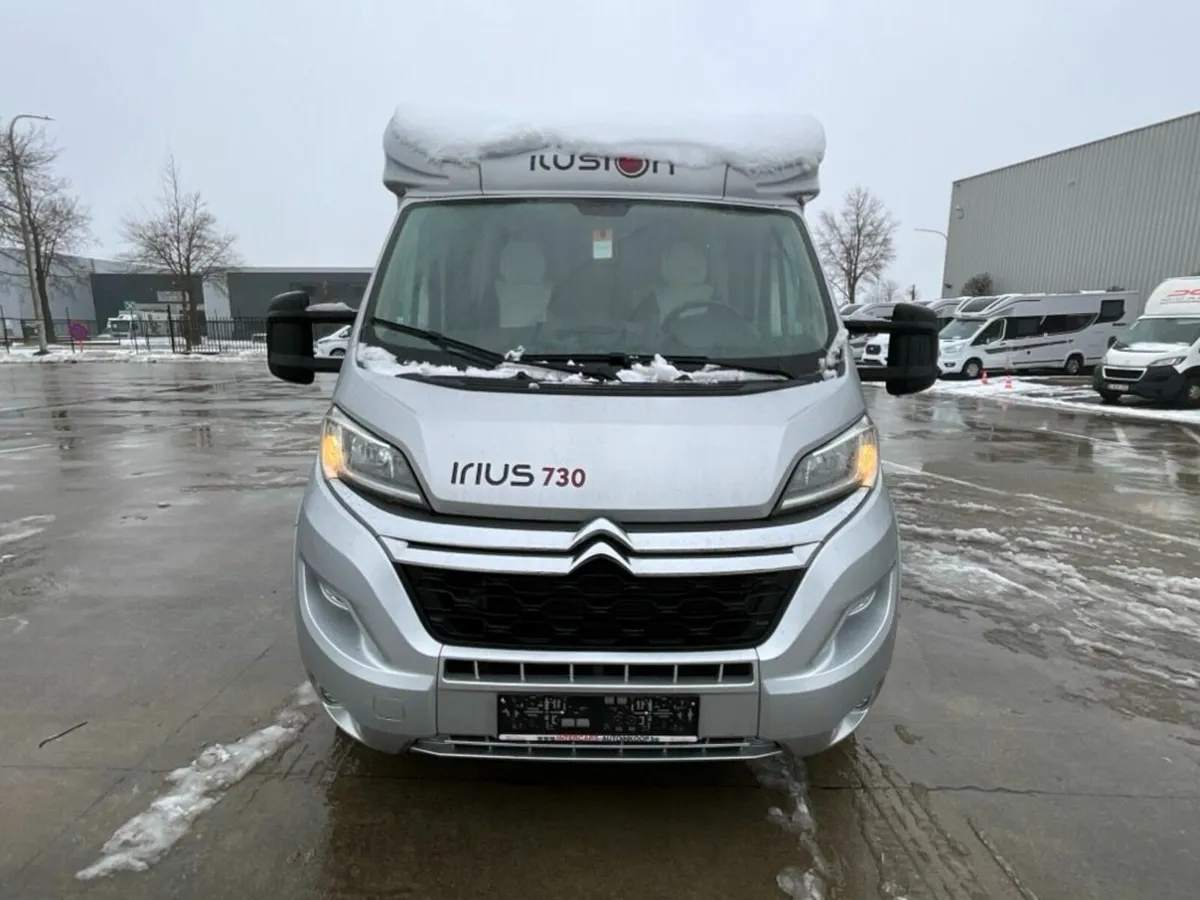 2015 Ilusion - Irius 730 BD - Image 2