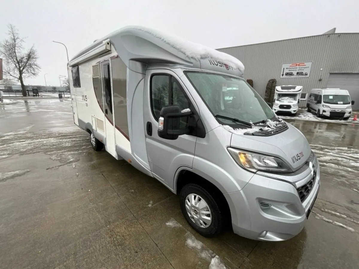 2015 Ilusion - Irius 730 BD - Image 1