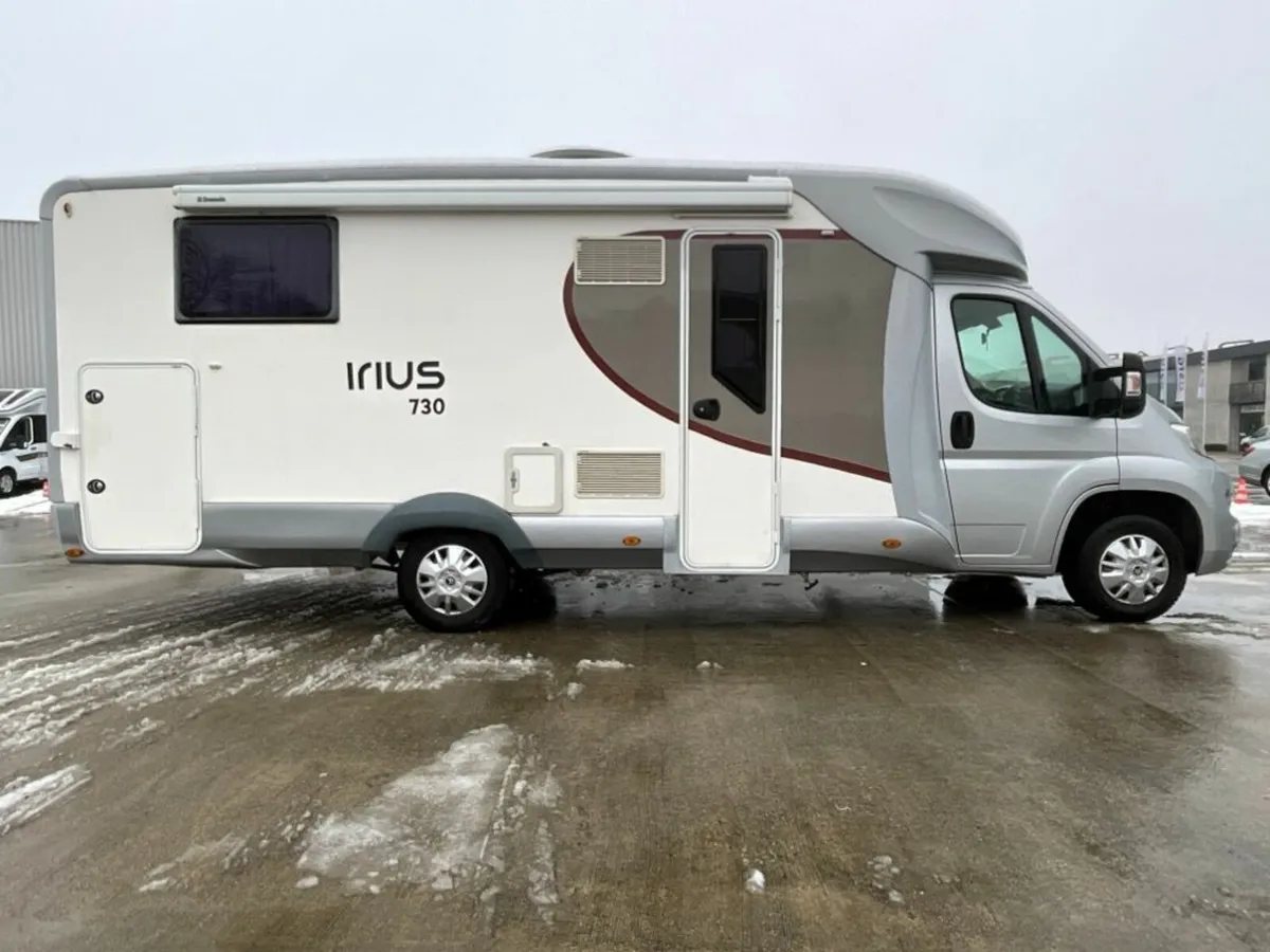 2015 Ilusion - Irius 730 BD - Image 3