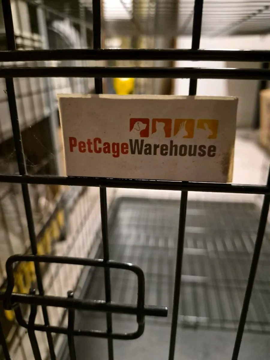 Large Dog Crate - Image 3