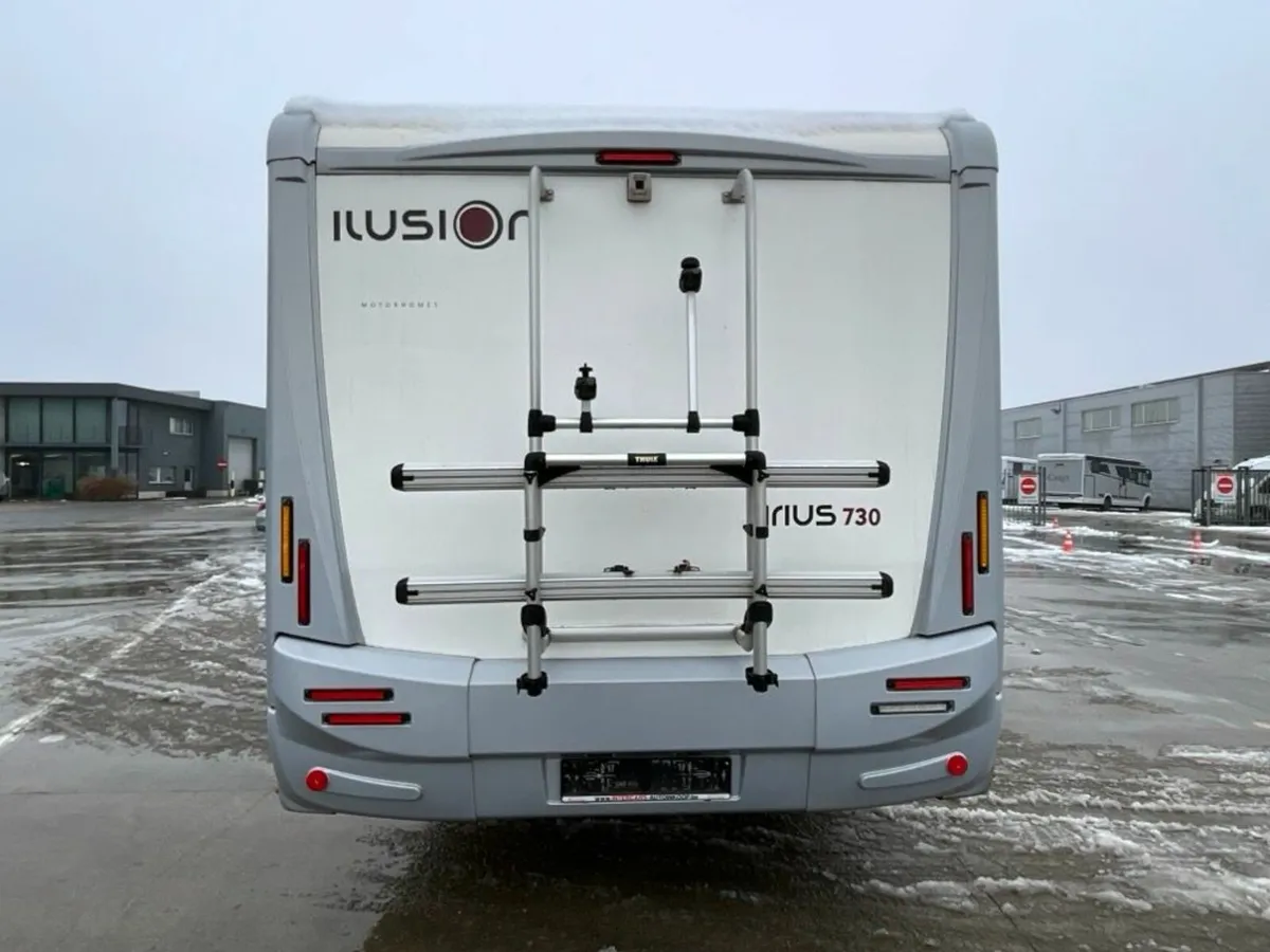 2015 Ilusion - Irius 730 BD - Image 4