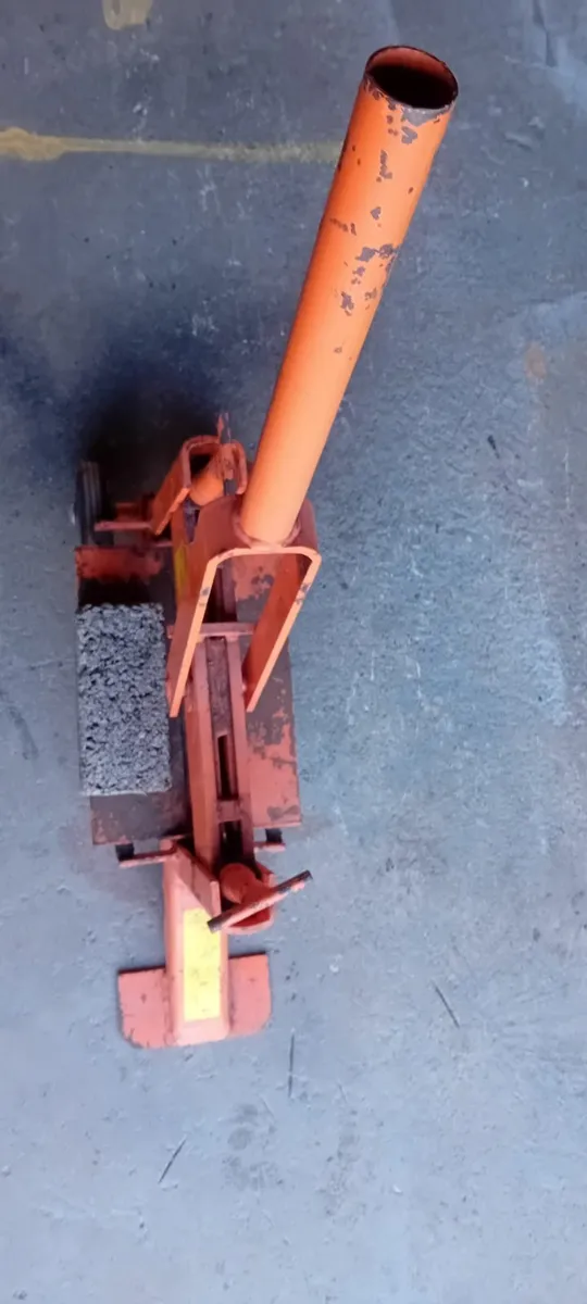 Cobble ,block cutter, - Image 3