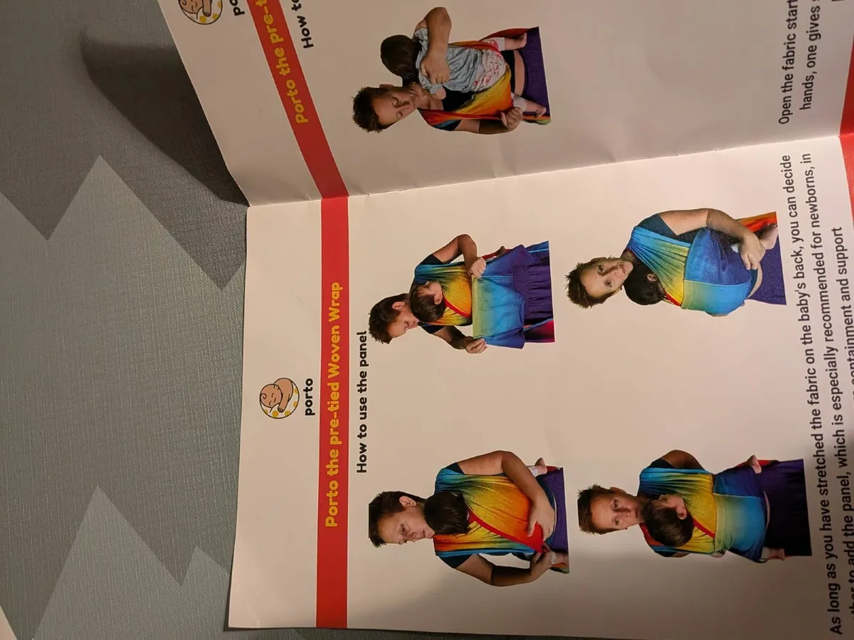 Baby carrier - Image 2