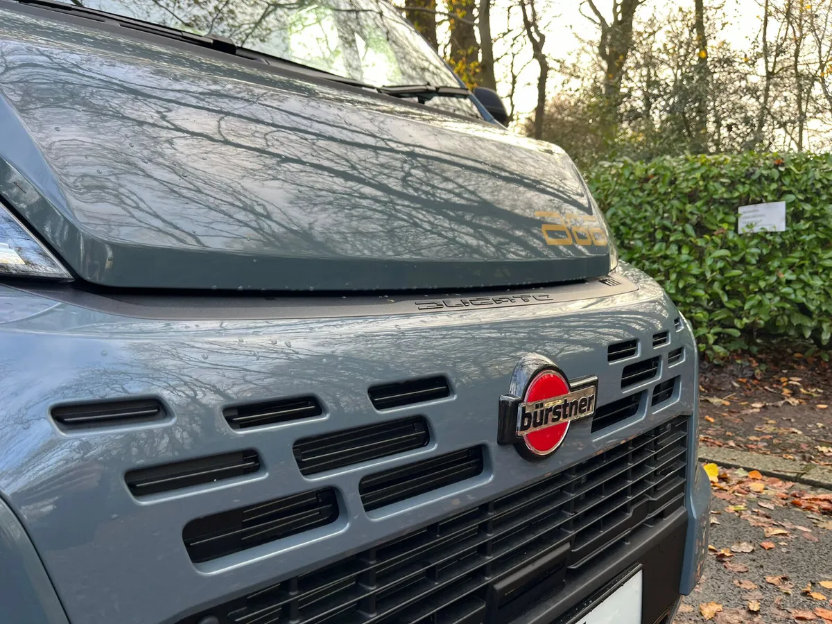 Burstner B66 TD 594 - Automatic - Image 4