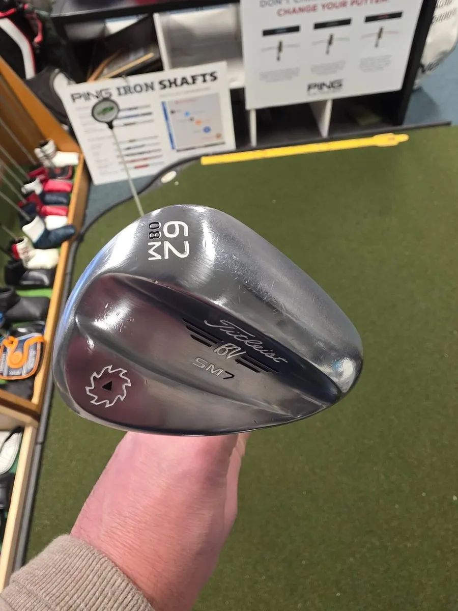 Titleist Vokey Sm7 - Image 2