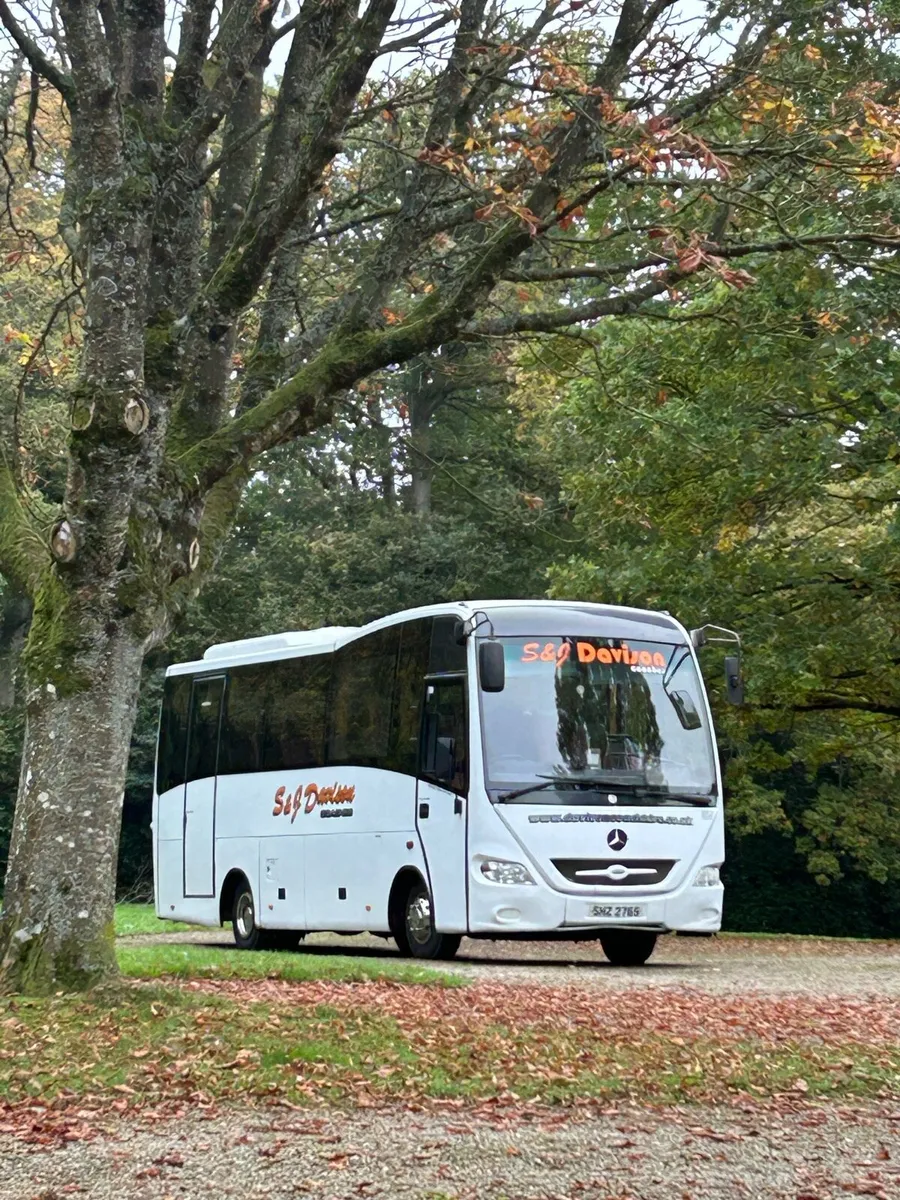 Mercedes sitcar 33 seater - Image 1