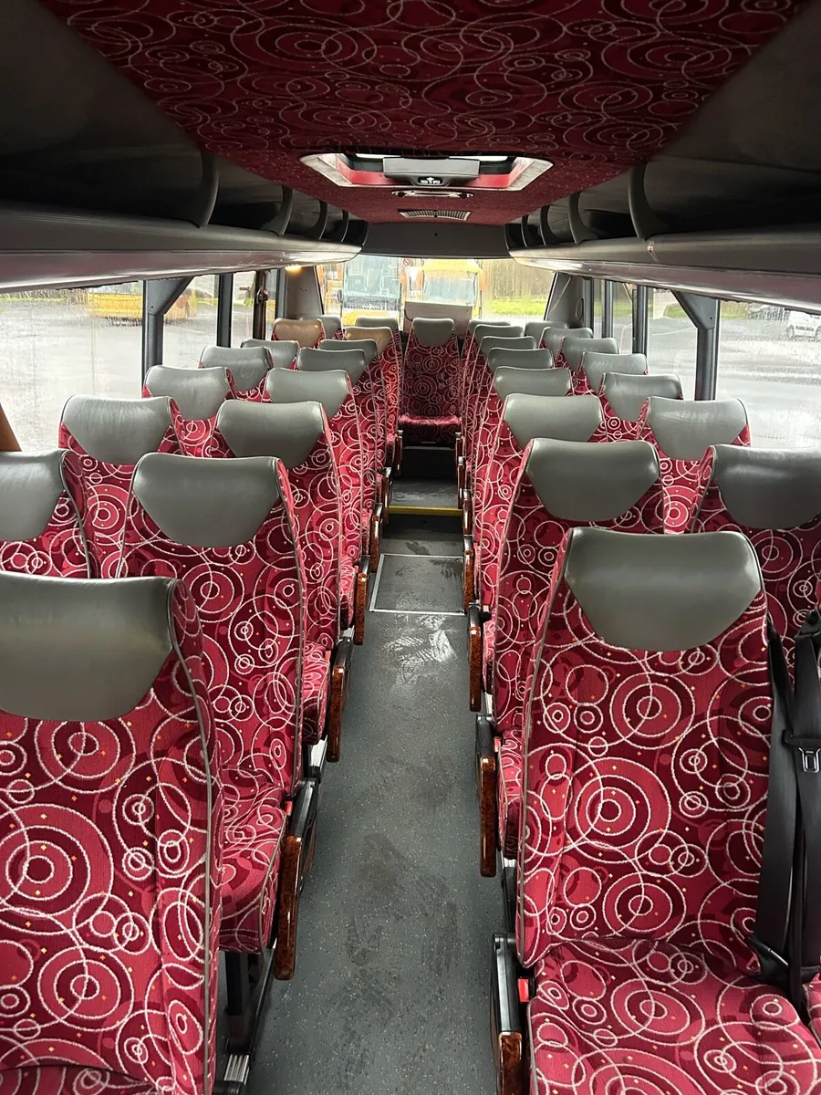 Mercedes sitcar 33 seater - Image 3