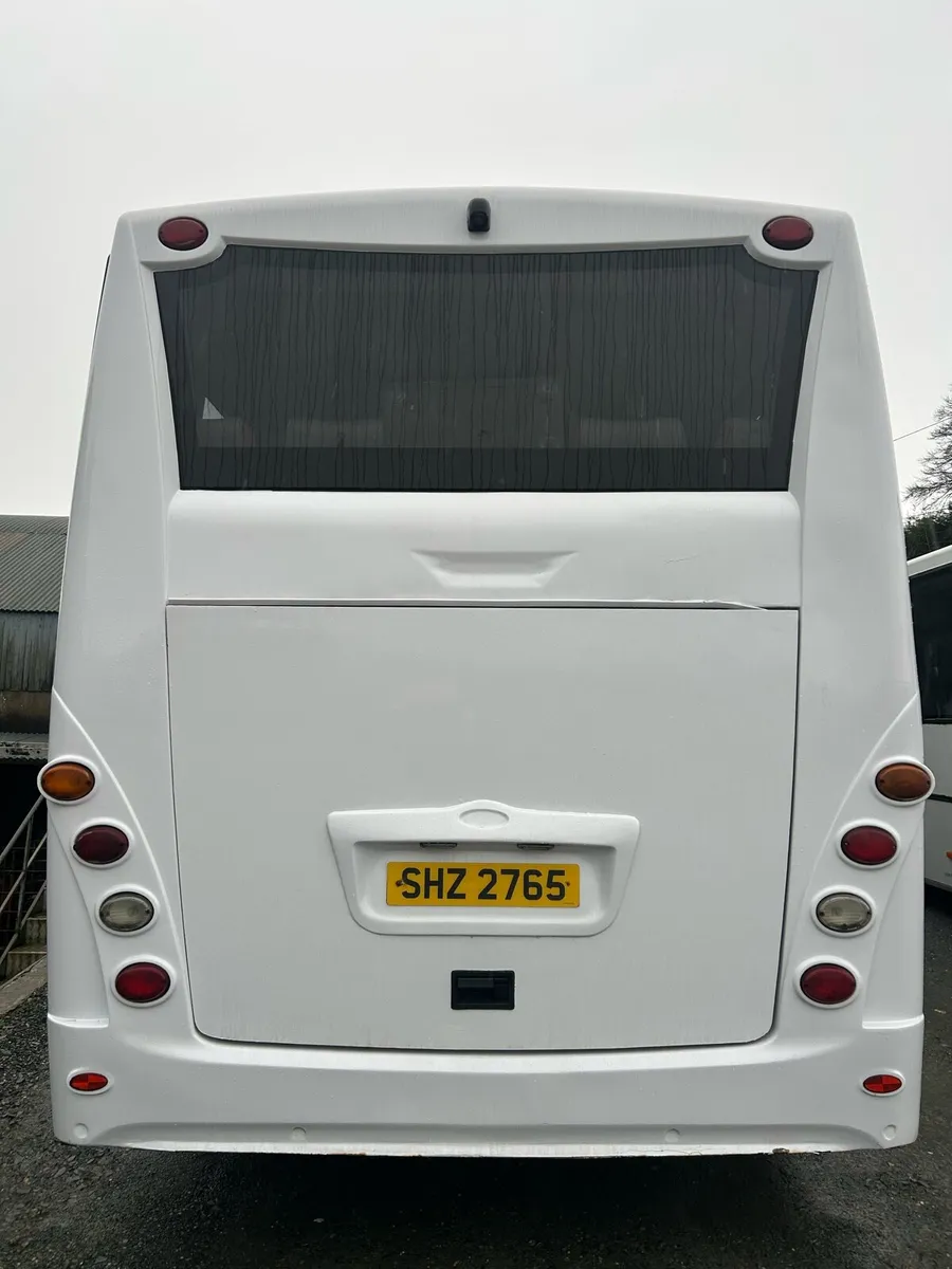 Mercedes sitcar 33 seater - Image 4