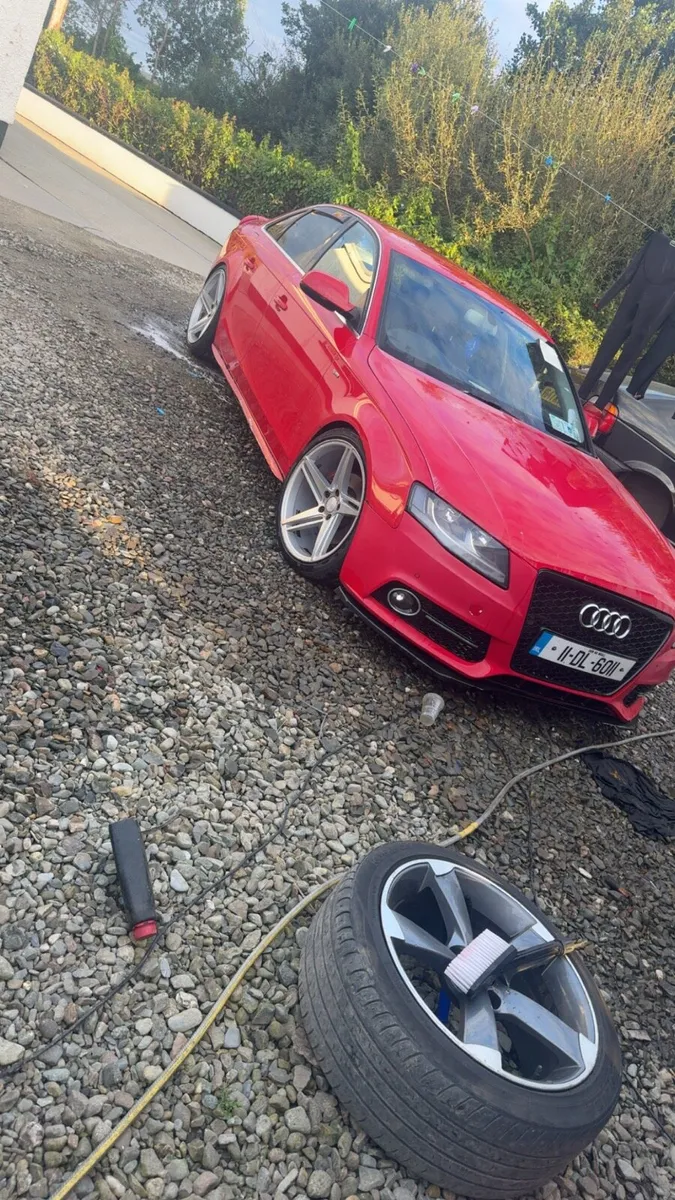Audi a4 - Image 2