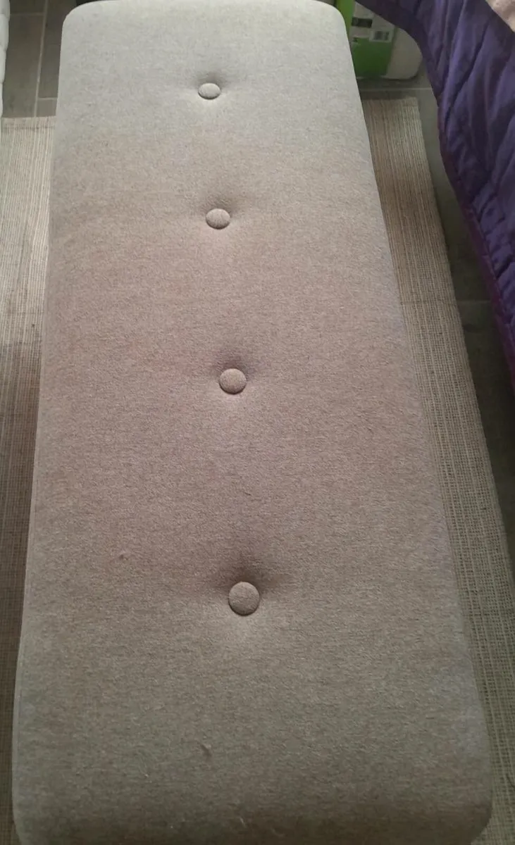 Upholstered Bench - Image 1