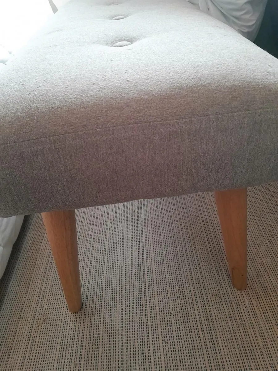 Upholstered Bench - Image 2