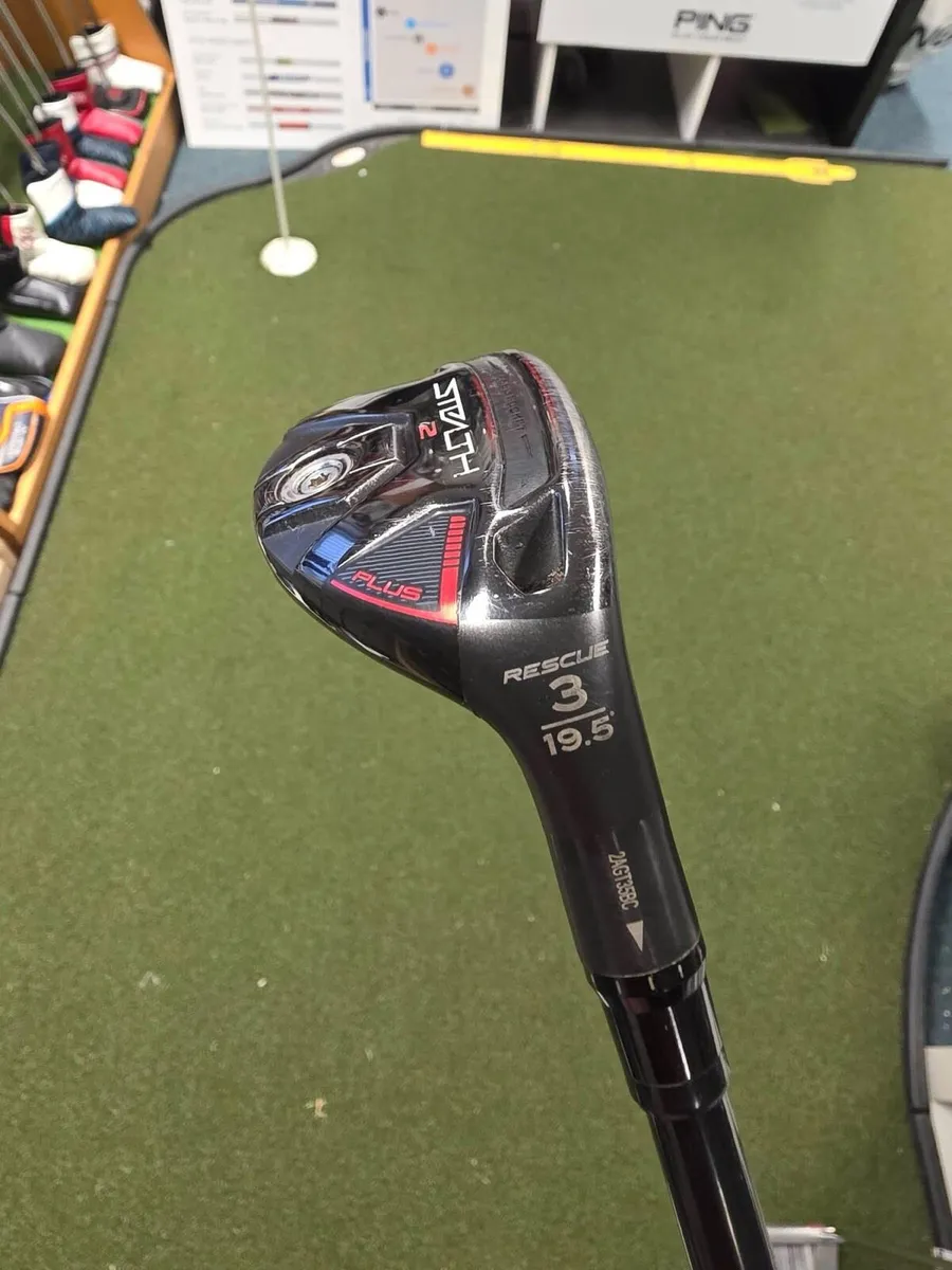 Taylormade Stealth 2 3 Hybrid - Image 2