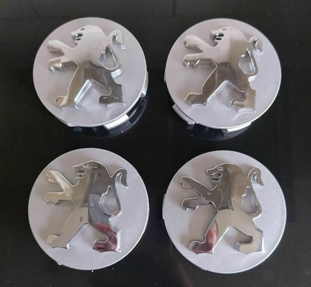 Peugeot Centre Caps - FREE POST - Image 4