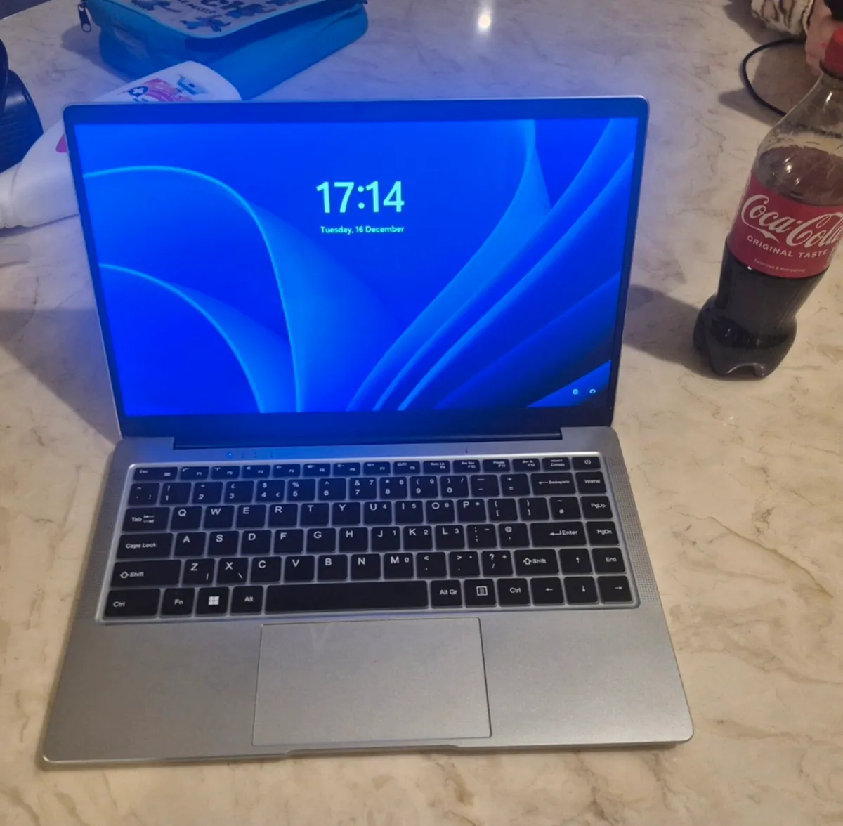 LAPTOP PC N95 MODEL ANL5 WINDOWS 11 PRO HAVE NO CH - Image 3