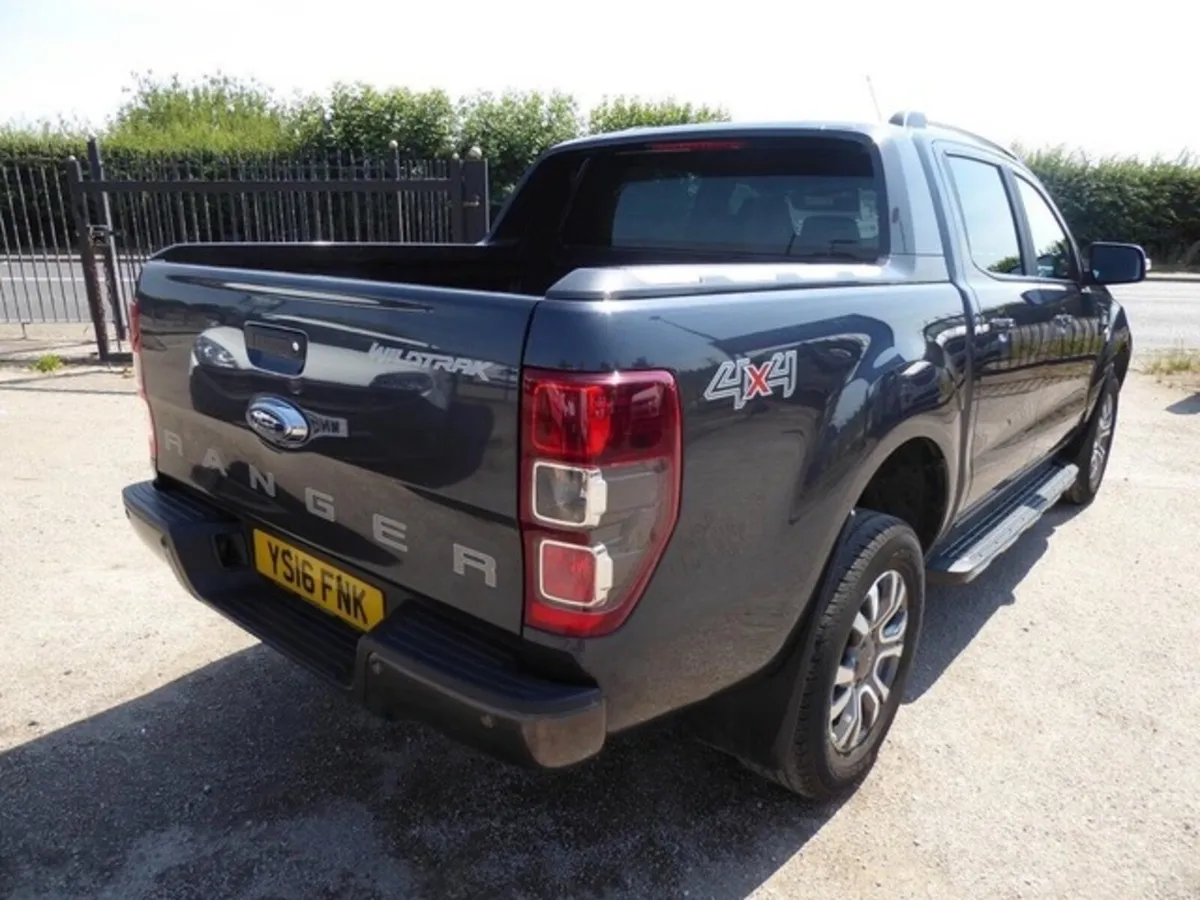 Ranger.Sport spoiler,load liner,Decked drawer - Image 3