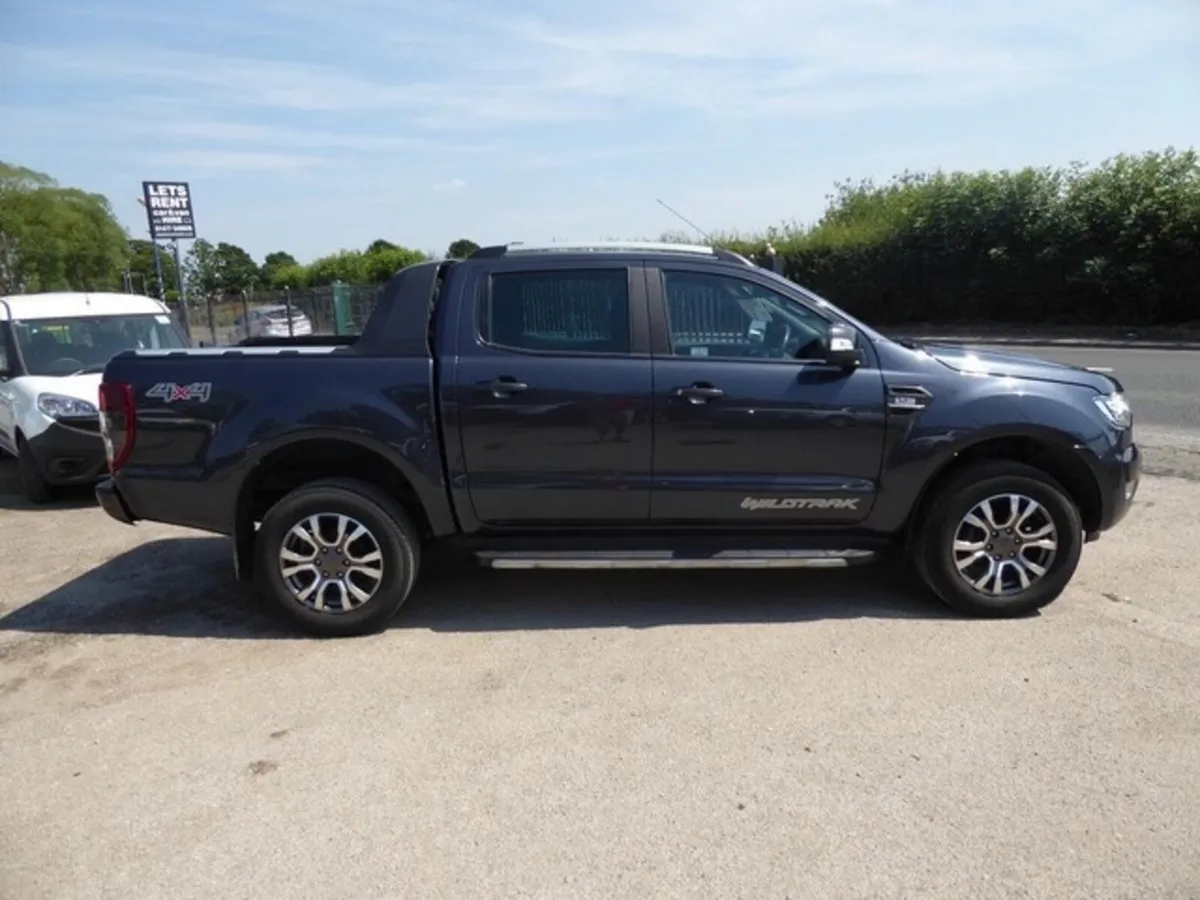 Ranger.Sport spoiler,load liner,Decked drawer - Image 4