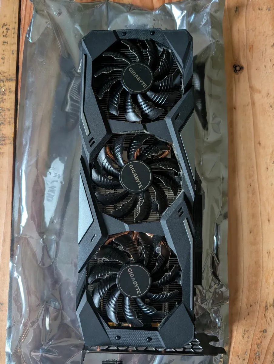 GeForce® GTX 1660 SUPER™ GAMING 6G (Graphics Card) - Image 2