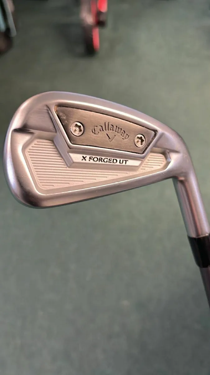 Callaway X Forged 21 UT 21'Project X  6.0 €149 - Image 1