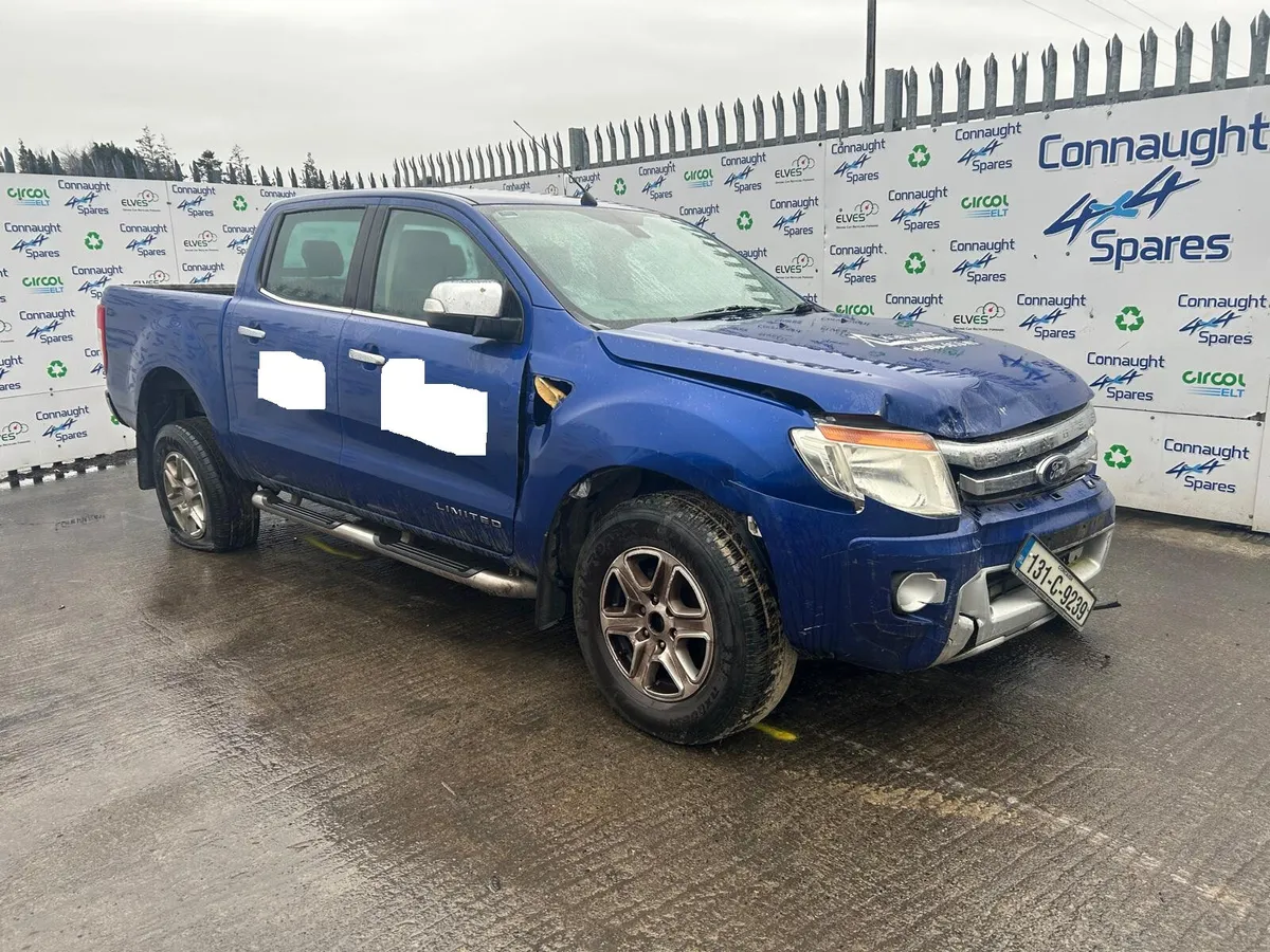 2013 FORD RANGER 2.2D JUST IN FOR BREAKING - Image 1