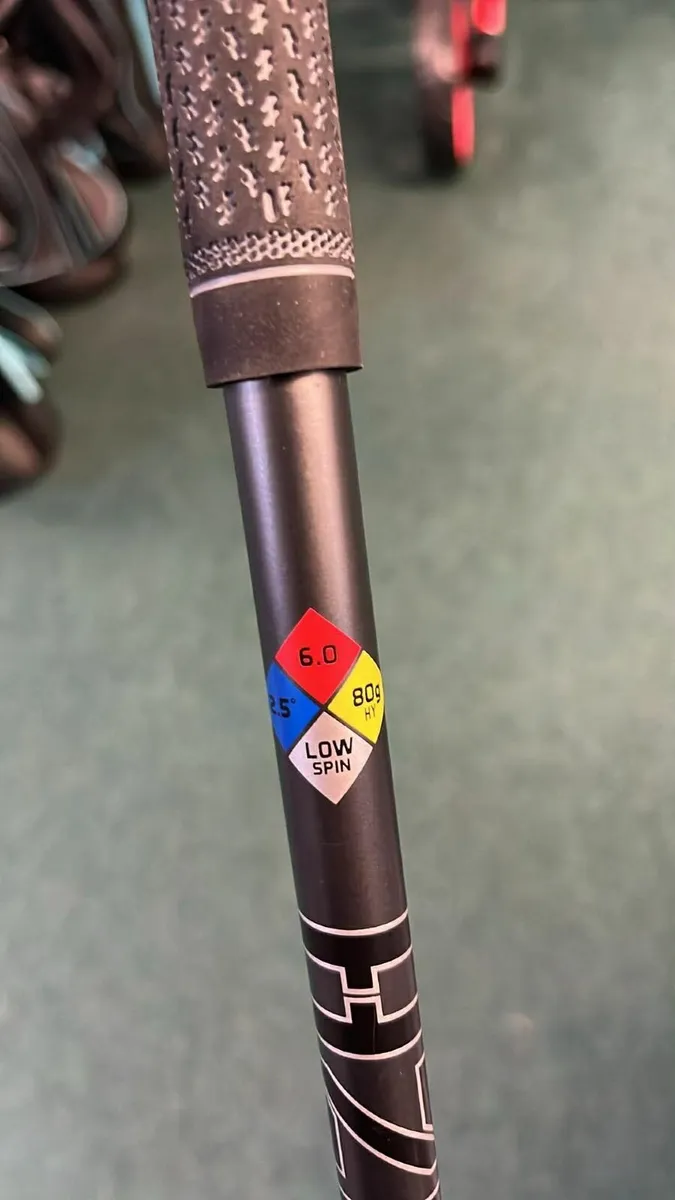 Callaway X Forged 21 UT 21'Project X  6.0 €149 - Image 4