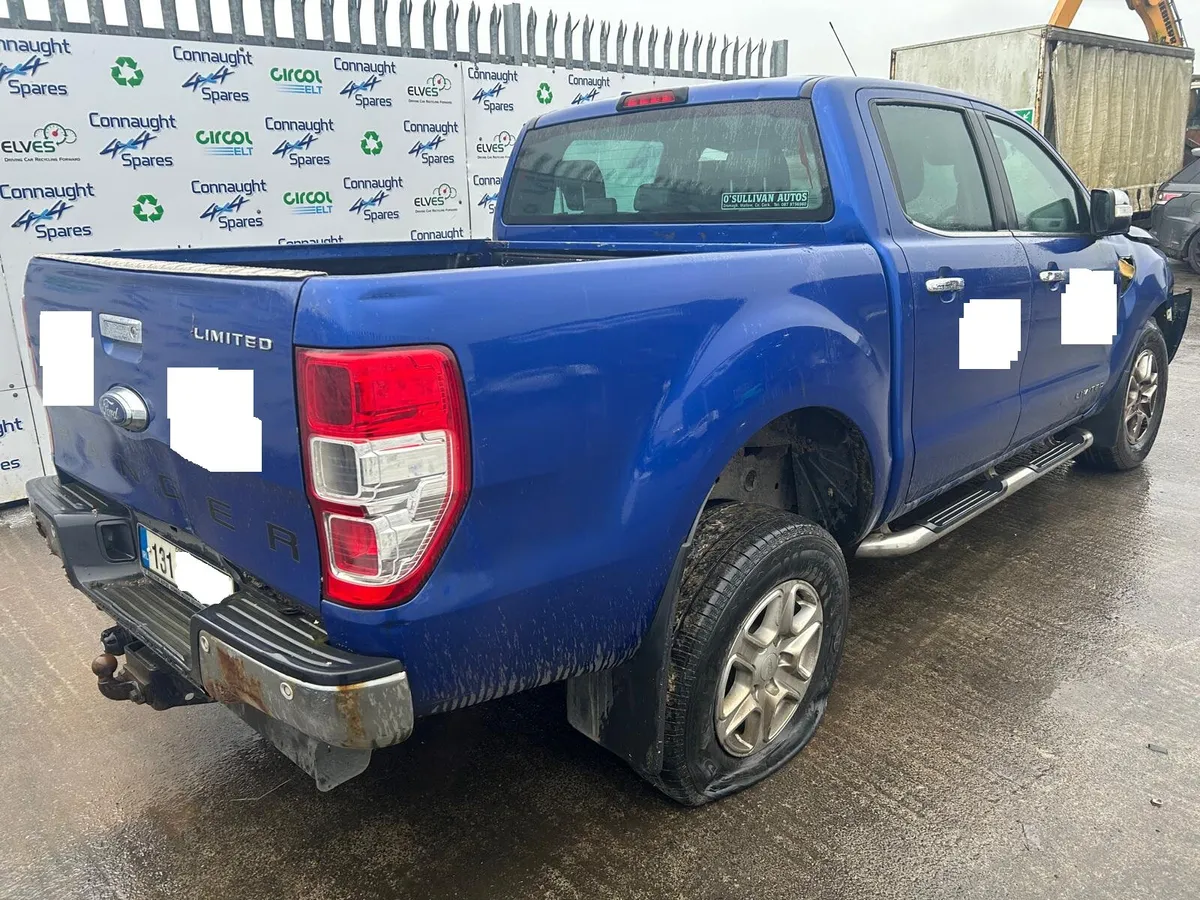 2013 FORD RANGER 2.2D JUST IN FOR BREAKING - Image 3