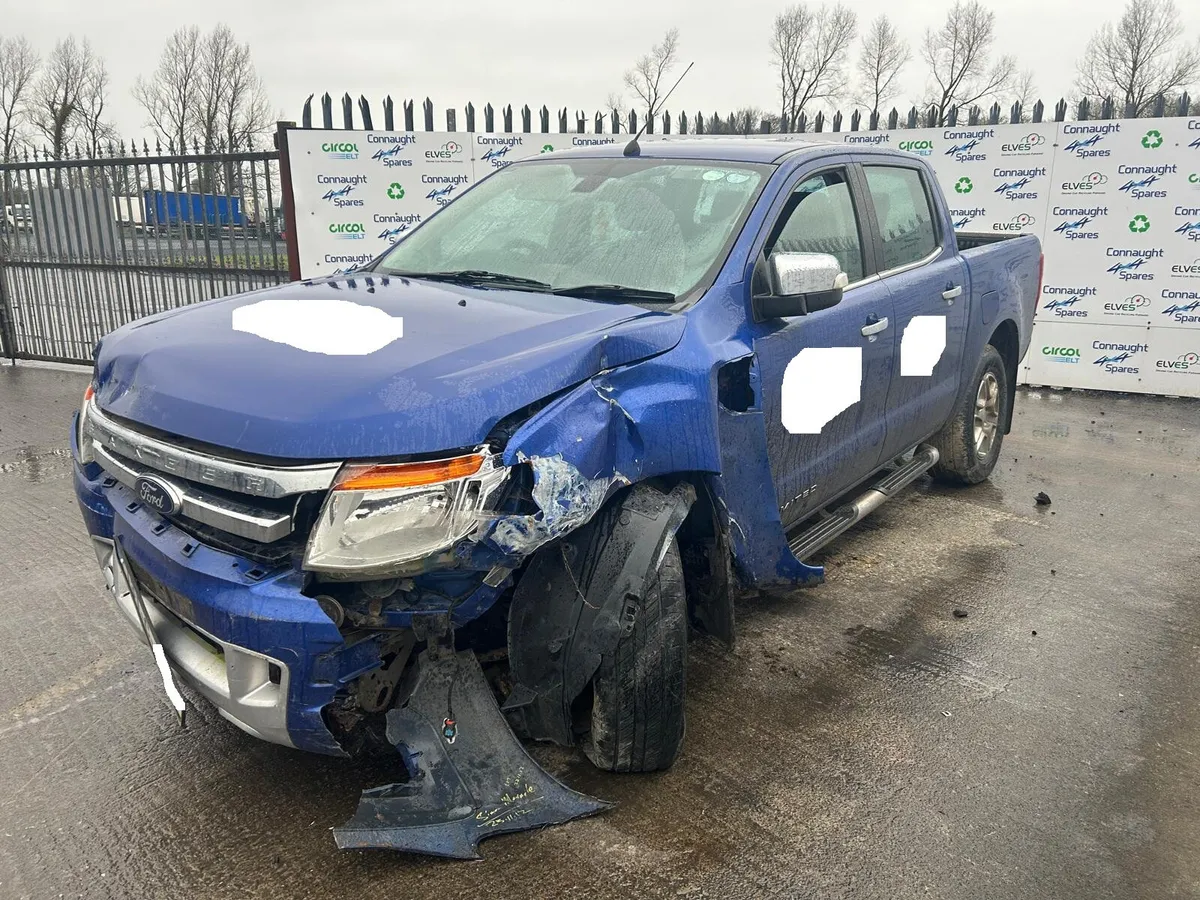 2013 FORD RANGER 2.2D JUST IN FOR BREAKING - Image 2