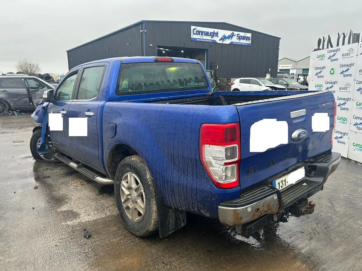 2013 FORD RANGER 2.2D JUST IN FOR BREAKING - Image 4