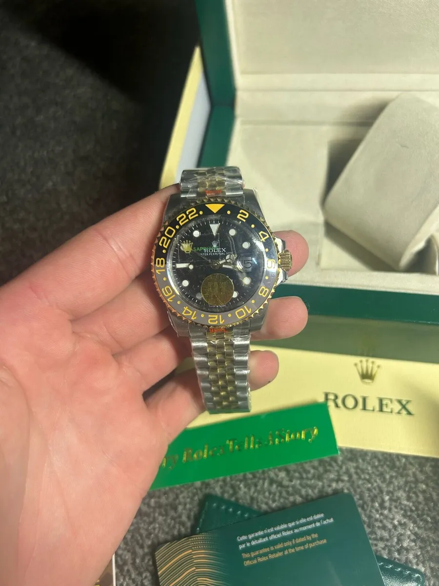 Rolex GMT Master Watch 🤩 - Image 4