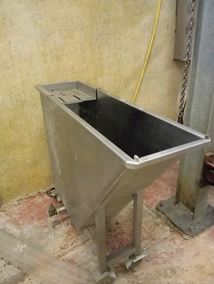 Butchers equipment - Image 2