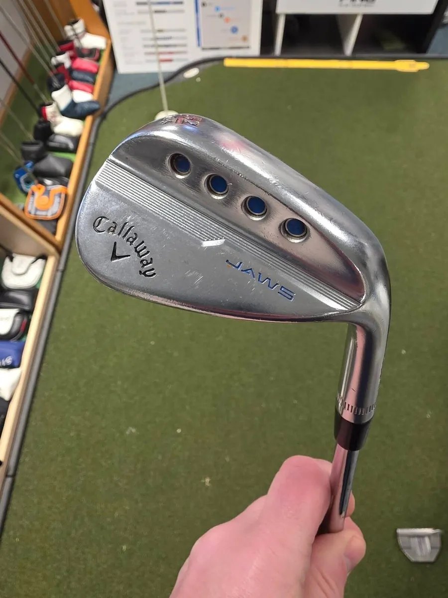 Callaway Jaws Gap Wedge - Image 1