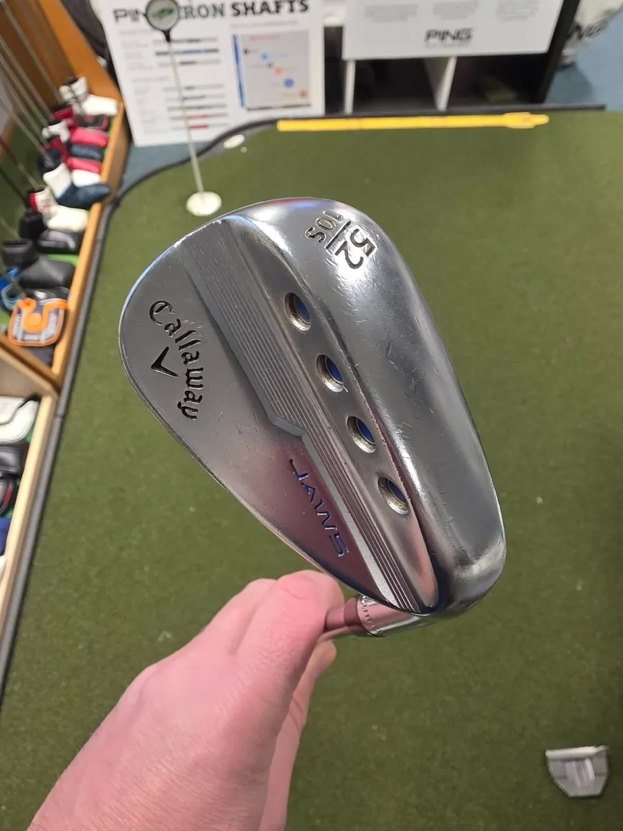 Callaway Jaws Gap Wedge - Image 2