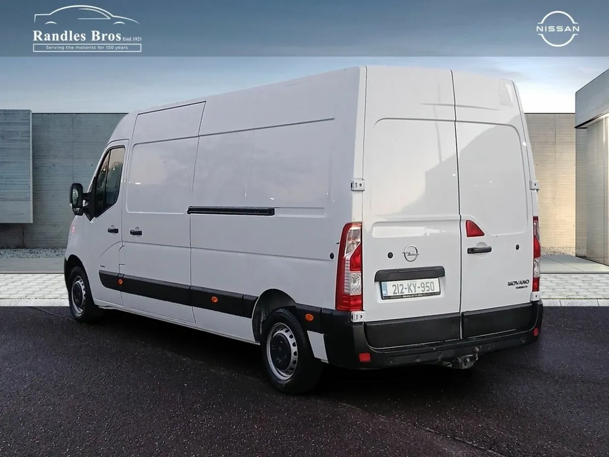 Opel Movano MOVANO MY21 L3H2 3.5 T-2.3 135- - Image 2