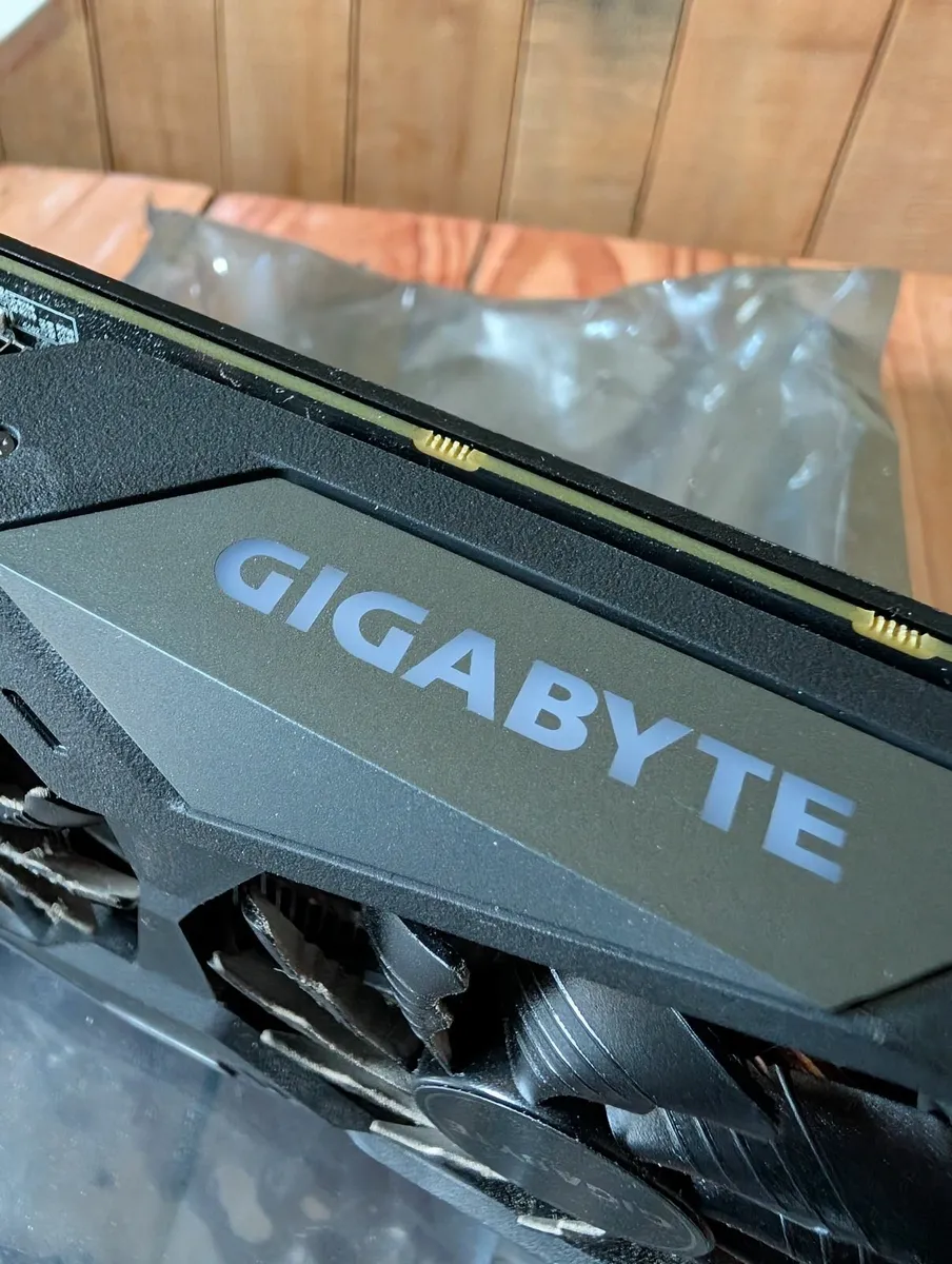 GeForce® GTX 1660 SUPER™ GAMING 6G (Graphics Card) - Image 3