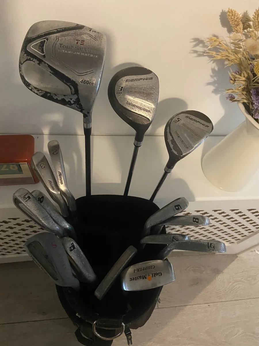 Starter Golf Set - Image 2